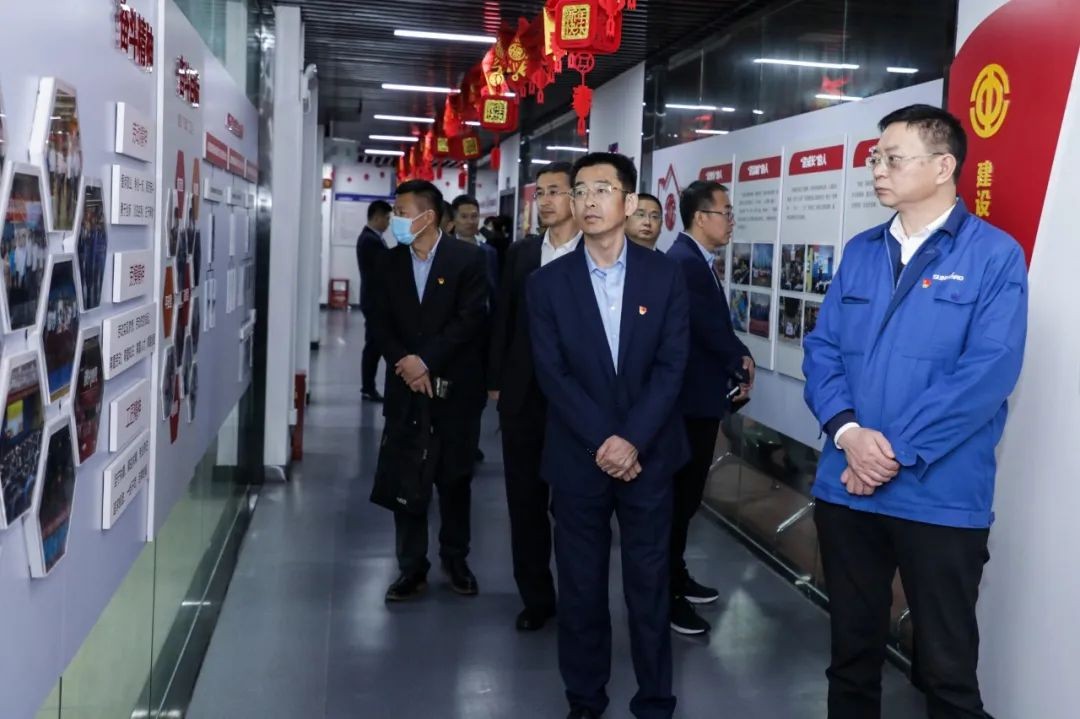 以党建促业务，以业务强党建——通辽西海岸公用事业集团调查GA黄金甲智能