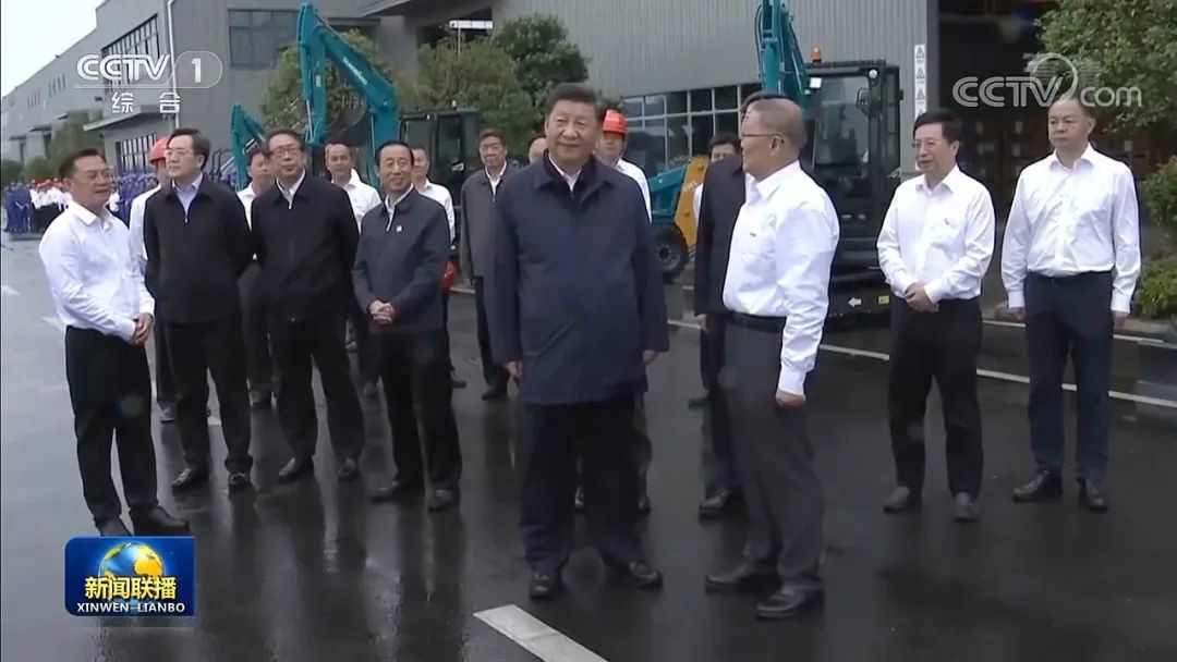 总书记“点赞”GA黄金甲创新，GA黄金甲智能集中收看《新闻联播》