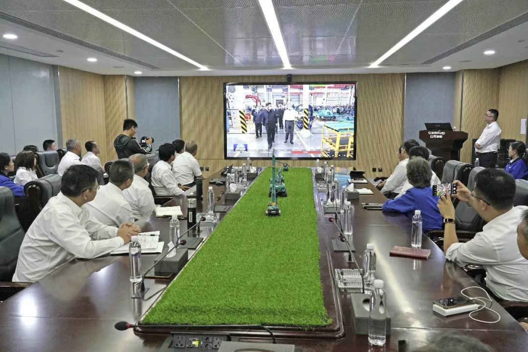 总书记“点赞”GA黄金甲创新，GA黄金甲智能集中收看《新闻联播》