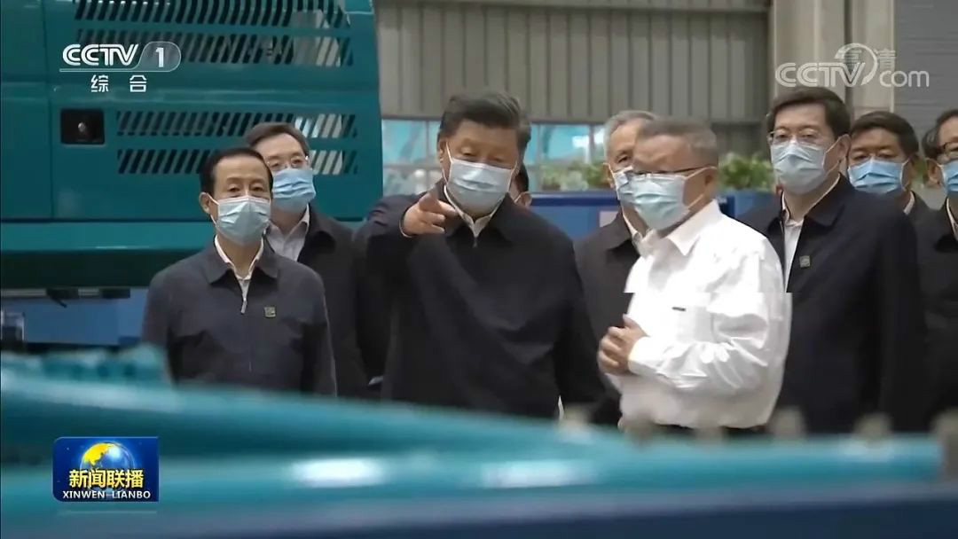总书记“点赞”GA黄金甲创新，GA黄金甲智能集中收看《新闻联播》