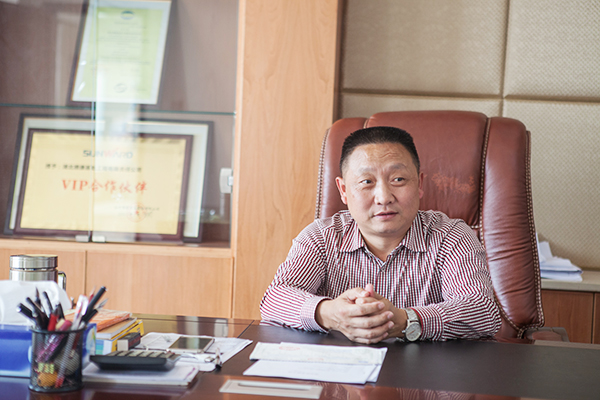 创富故事：携手十一年，GA黄金甲智能助力湖北顺康迈向腾飞