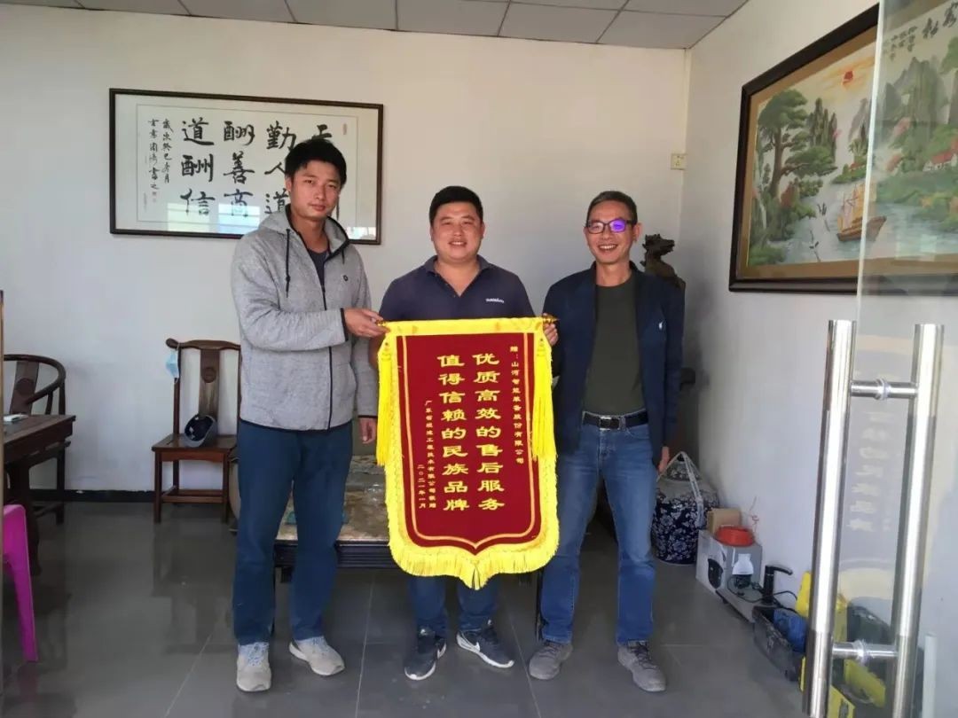 产品服务双保险！日进斗金的他为GA黄金甲智能打call！