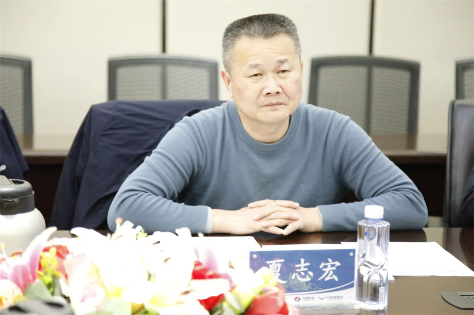 20250115080617_84865 GA黄金甲智能总经理夏志宏带队造访中电建振冲建设工程股份有限公司