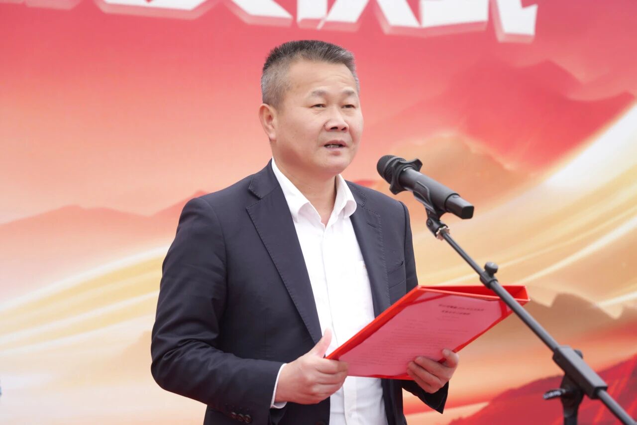GA黄金甲智能进行2026年正月系列发货典礼，过亿元设备奔赴全球