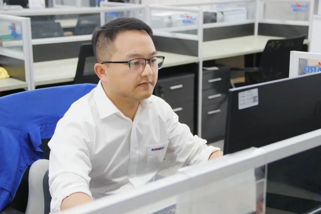 我的匠心 | 技术支持工程师覃。捍笫伦饔谙，难事作于易